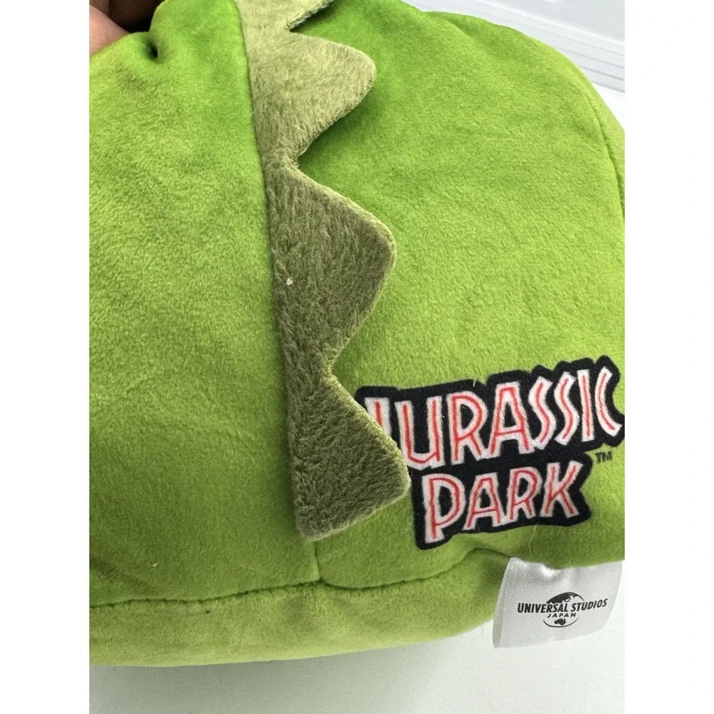 Minecraft Plush - Lot Of 3‎ Jurassic Park Trex, Piggy, And Octpus